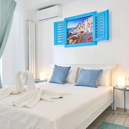 Santorini Tomis Apartment Navodari