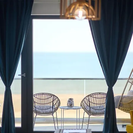 Apartment Santorini Tomis *