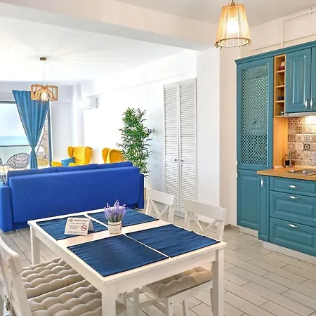 Santorini Tomis Appartement *