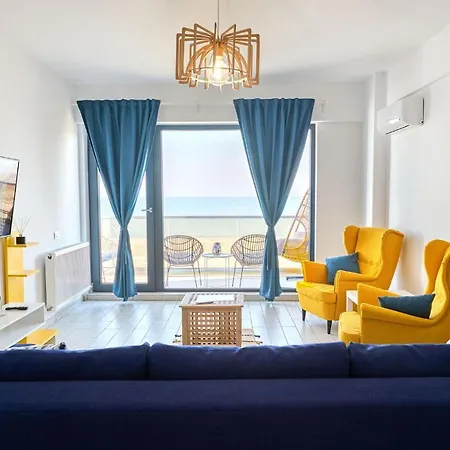 Apartment Santorini Tomis Navodari
