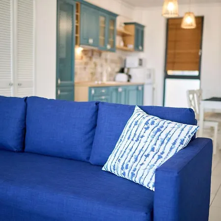 Santorini Tomis Appartement *
