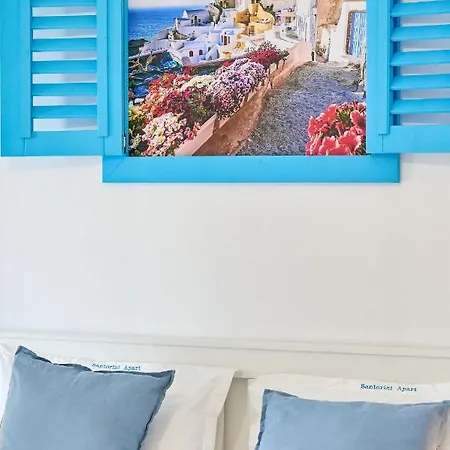 Santorini Tomis Apartment *