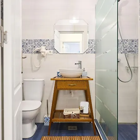 Santorini Tomis Apartment