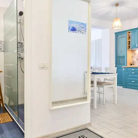 Santorini Tomis Appartement Năvodari