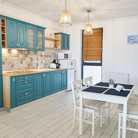 Santorini Tomis Appartement